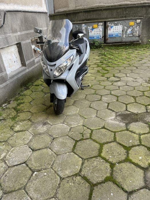 Suzuki burgman 400 2008