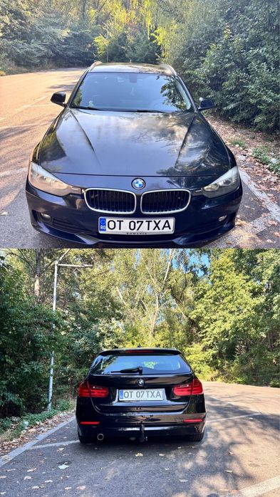 Vînd auto BMW 316 d F31