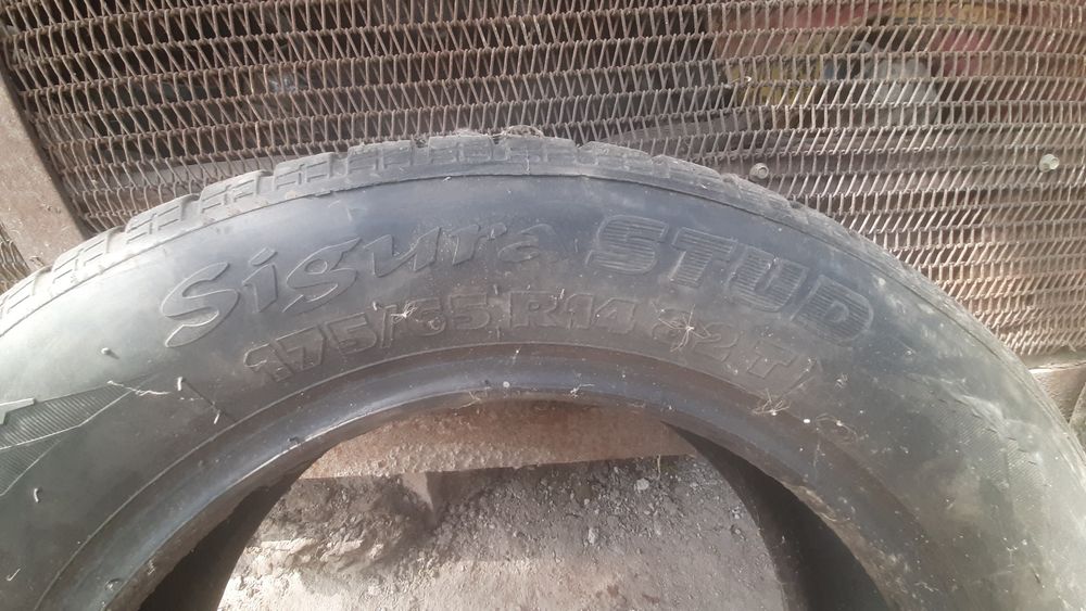 175/65/14 2 штук