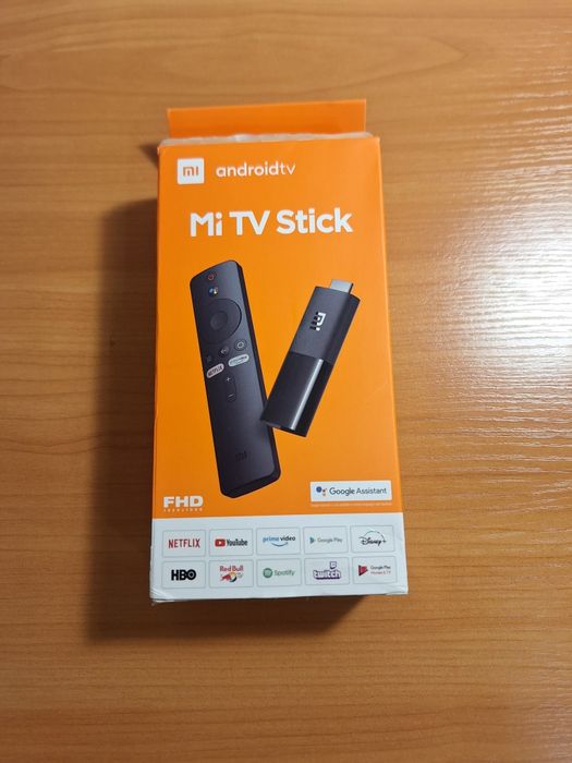 Smart tv приставка
