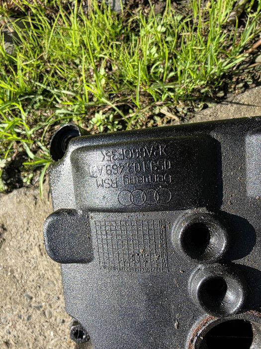 Capac culbutori 3.0 tdi Euro 5 CLA CDU CRC CJM ckv cdt cmh ckv