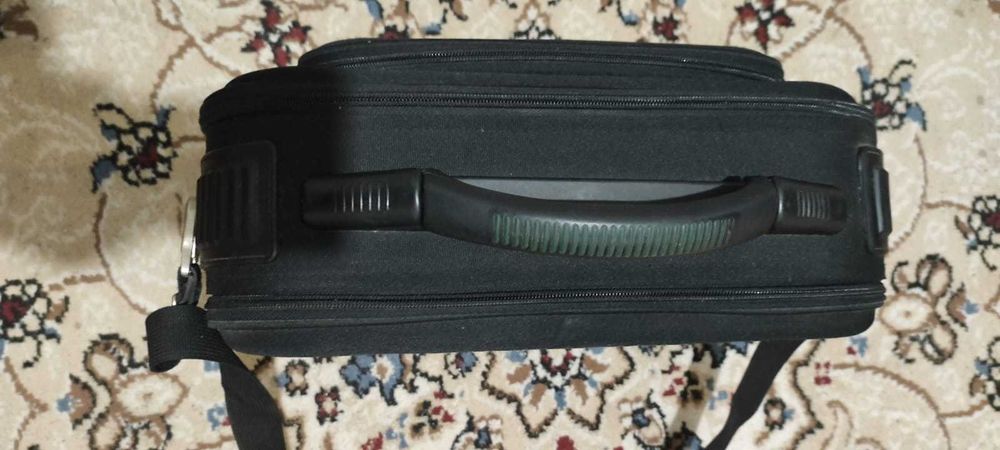 Сумка для ноутбука, бумаг, книг