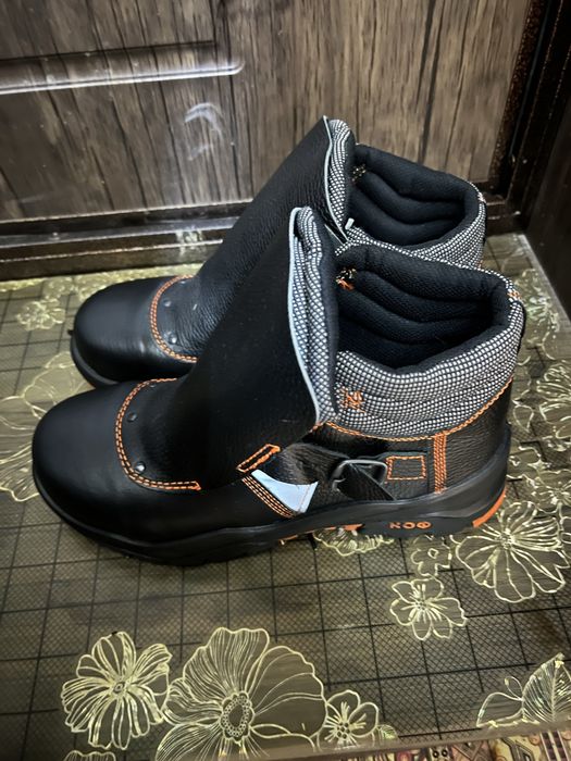 Рабочая спецобувь