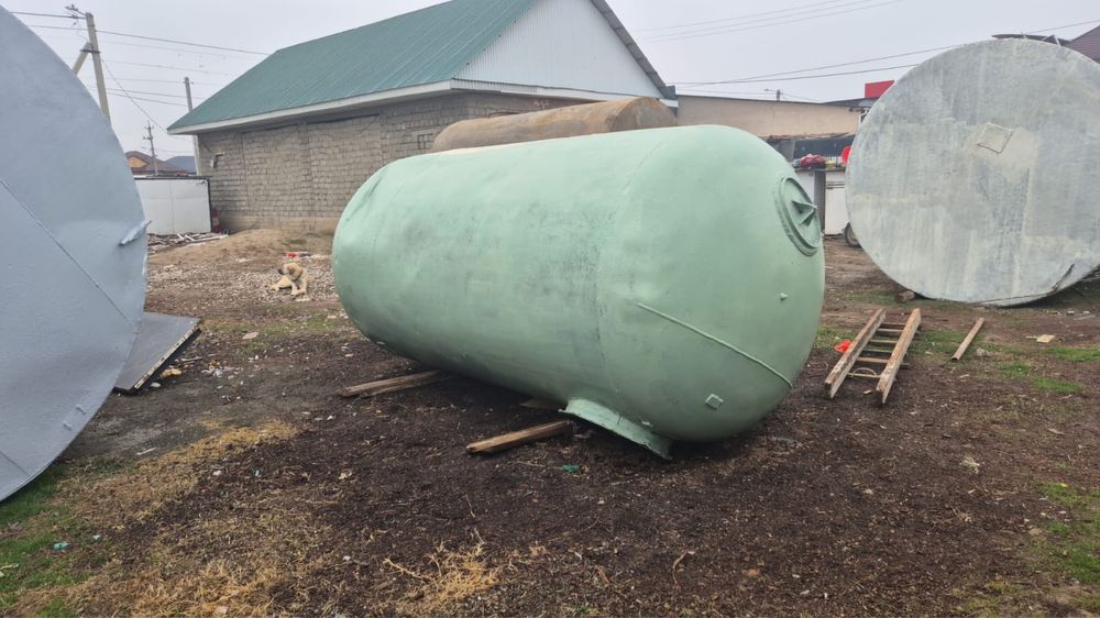 Бочка ёмкостьцистерна