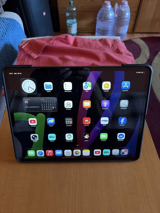 Ipad 12.9 gen3 slot sim 64gb