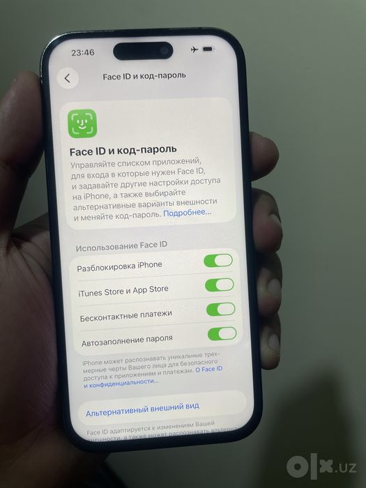 iPhone 14 Pro sotiladi