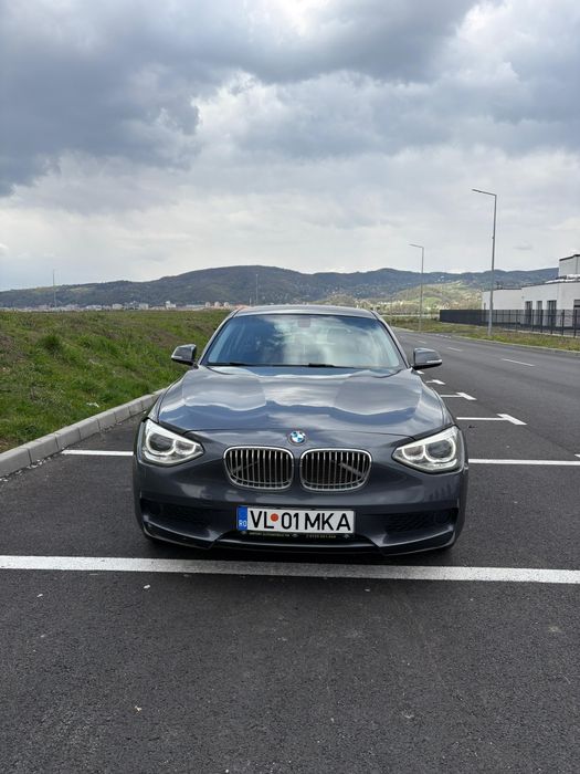 BMW serie1 1.6 benzina