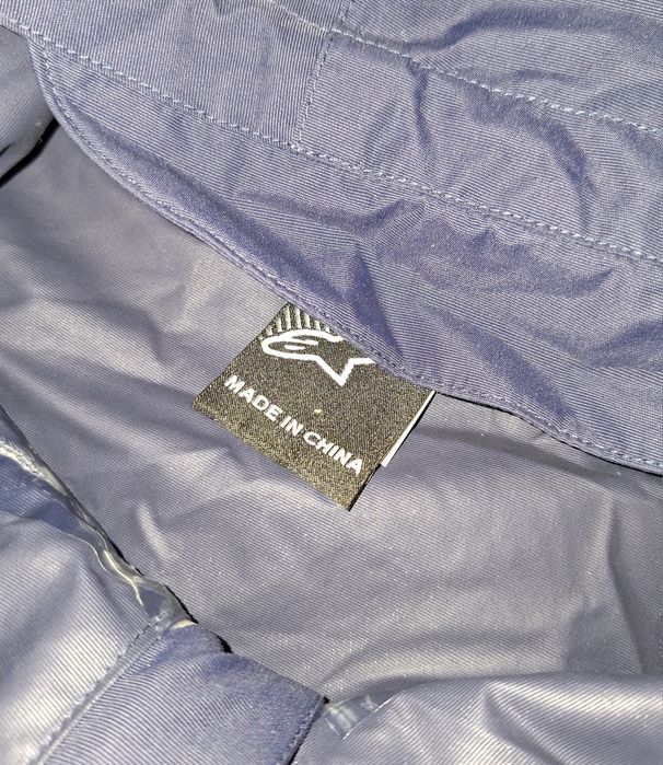 Geaca ploaie vânt  F1 MotoGp Red Bull Alpinestars formula 1 Verstappen