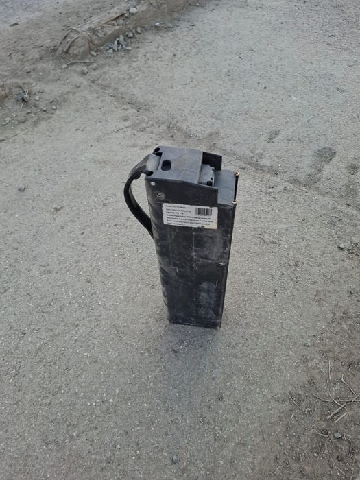 Электровелосипед