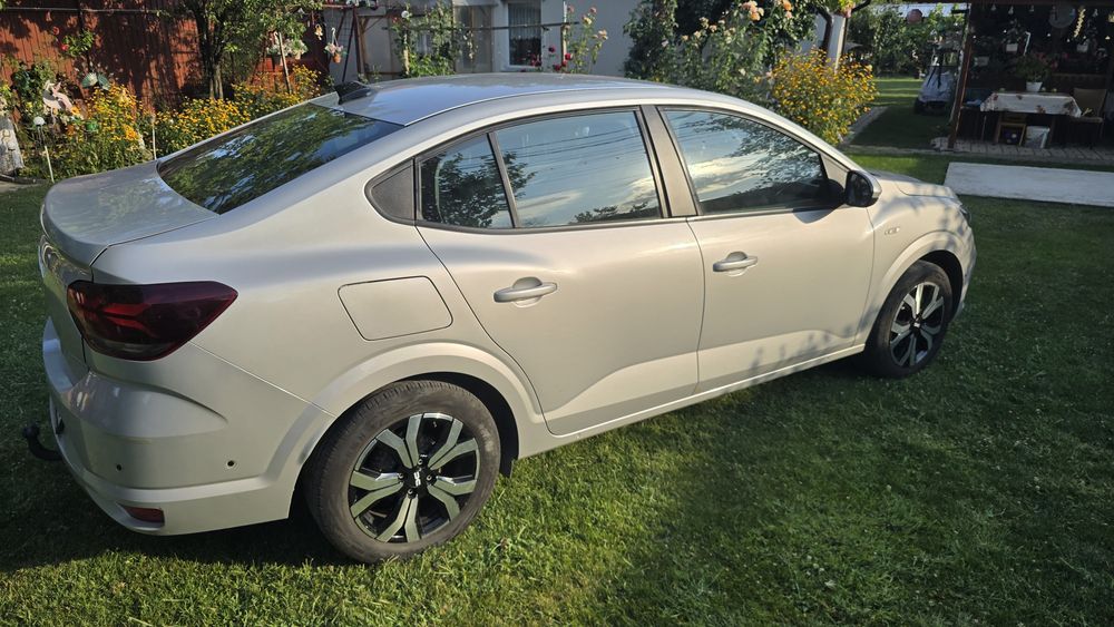 DACIA Logan 2023 — imagine 4