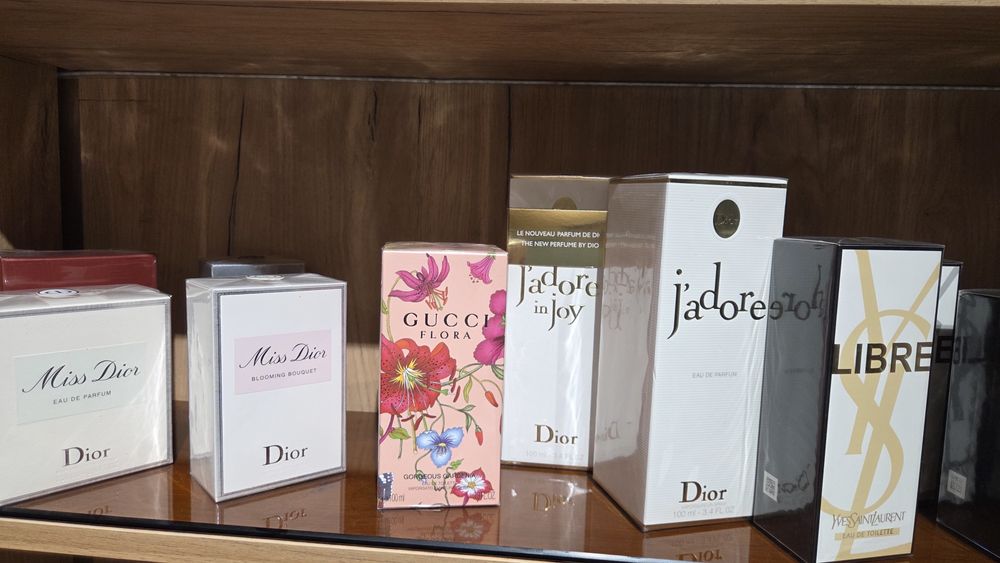 PARFUM dubai variyant