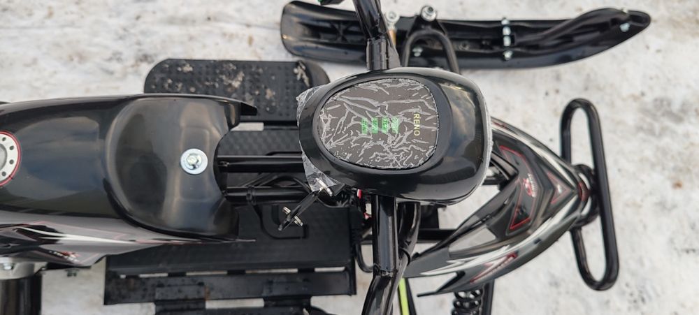 Детский снкгоход