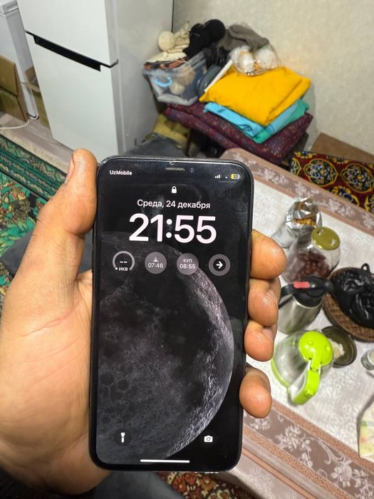 iPhone X    б/у  арзон
