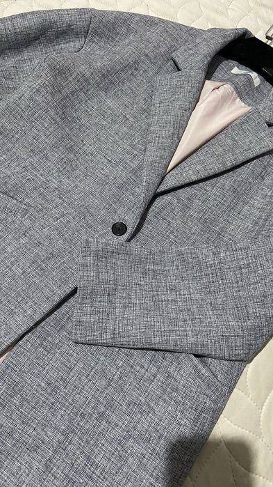 Тренч оверсайз Befree