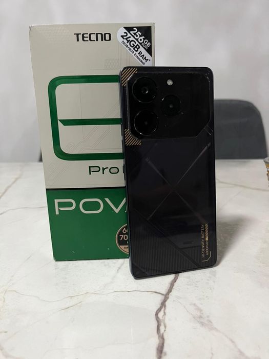 Texno pova 6pro 5G