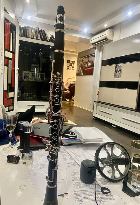 Продава се кларинет