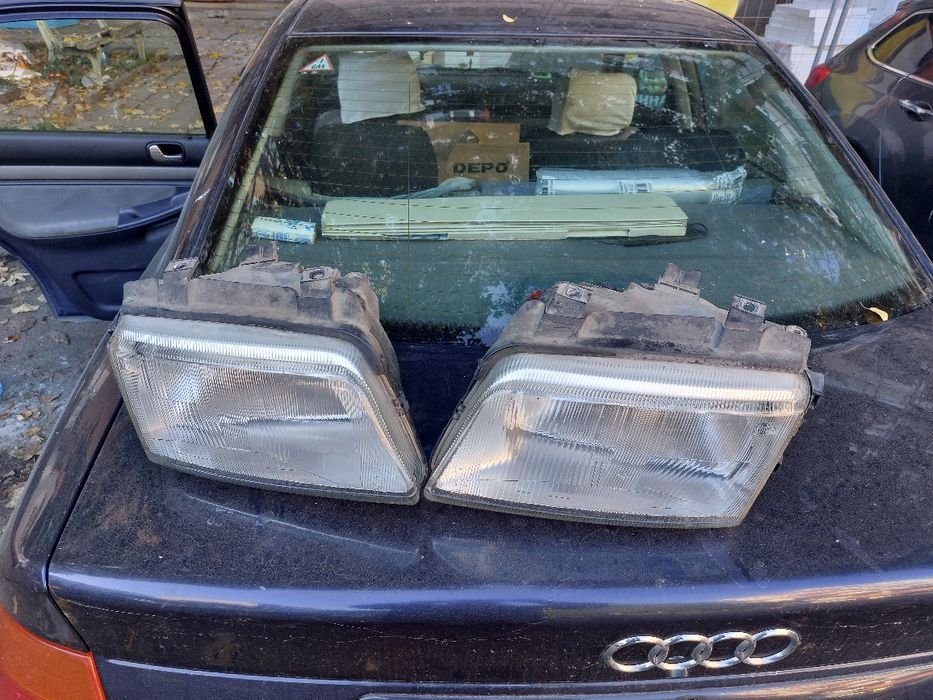 Фарове за ауди а4 1995г