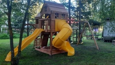 Игровая площадка