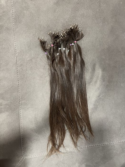 Кератинови кичури