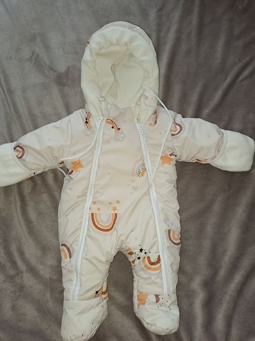 Комбинезон для новорожденных