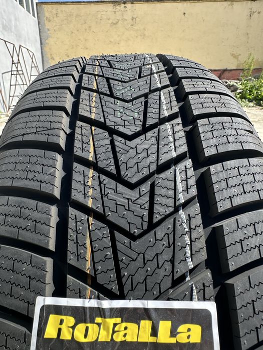 Нови Зимни Гуми ROTALLA SETULA W RACE S330 215/55R18 99V XL БОРД 2155518