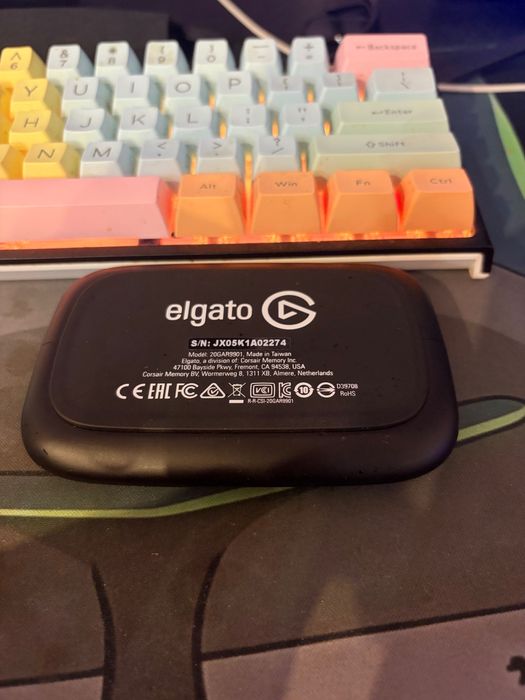 Elgato HD60 s+ Capture Card