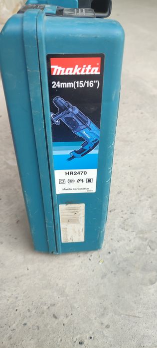 Макита перфоратор 2470