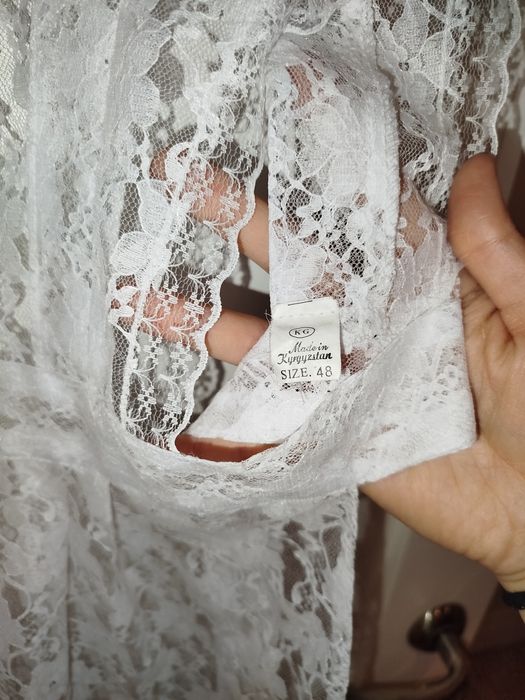 Школьный фартук.