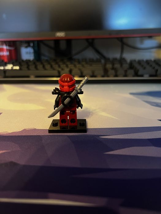 Lego Ninjago, Kai - The Hands of Time