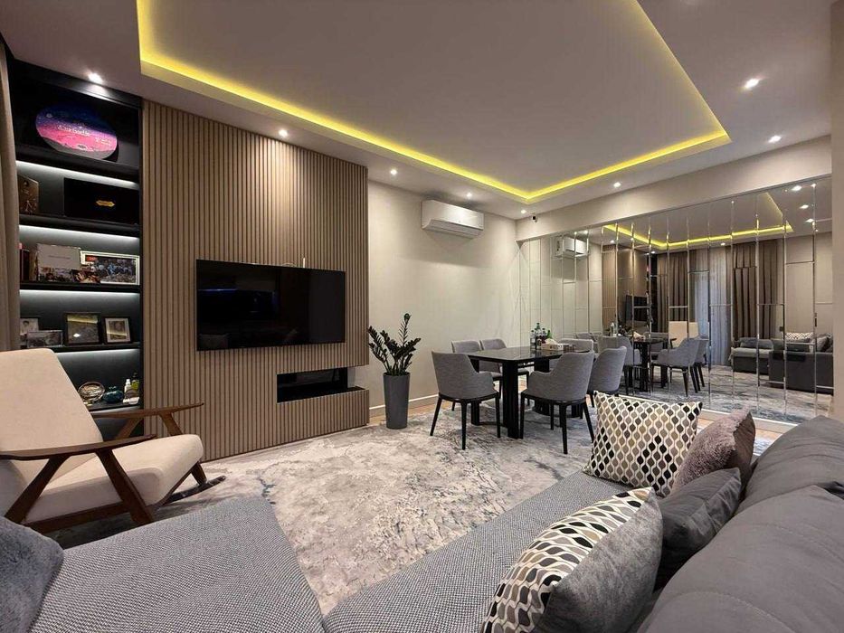 Сдам Шикарную 2ком квартиру в ЖК Минор, рынок Малика, около Метро