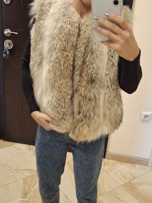 Елек от лисица..