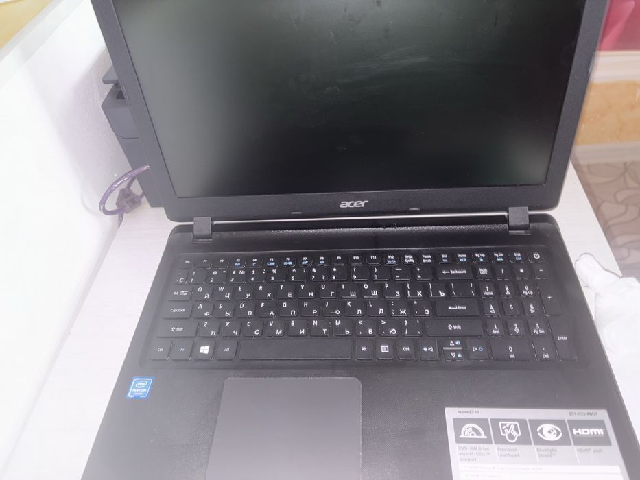 Ноутбук acer  хорошего качества
