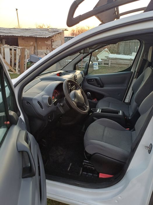 Peugeot parner 1600HDI