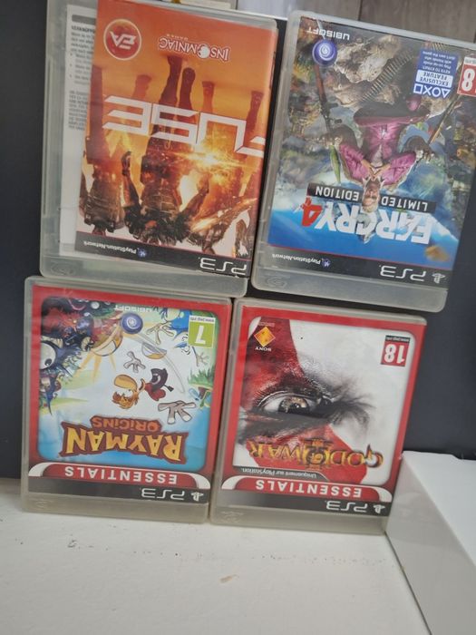 Vănd playstation3