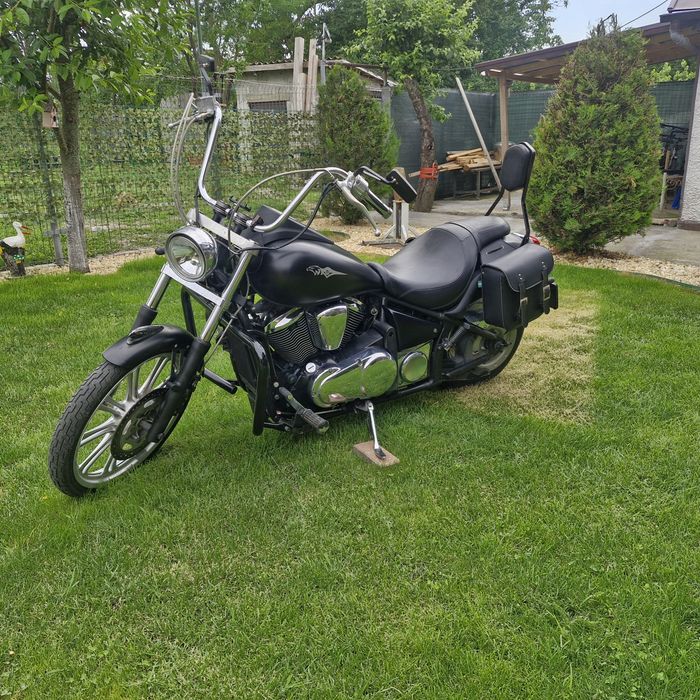 Kawasaki vn900 Custom de vanzare sau schimb