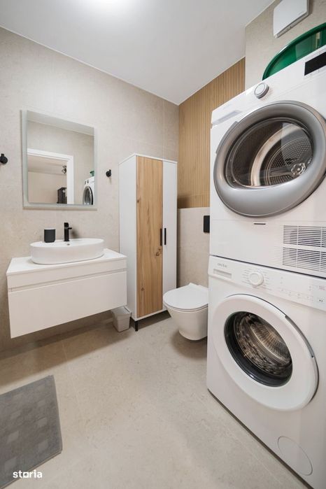Apartament premium cu 2 camere, 51mp | Icon Garden | Parcare subterana
