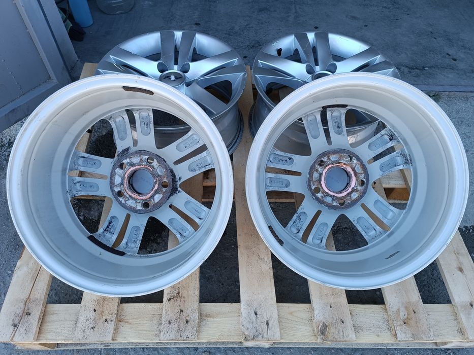 Лети джанти 16ки 5х114.3 PLW