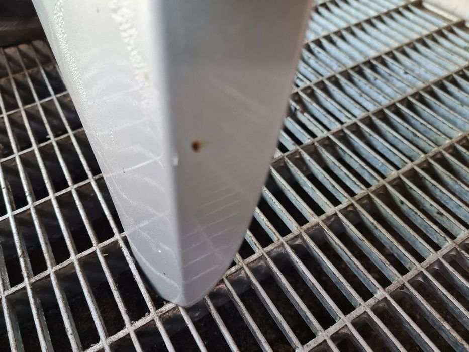 Capota Subaru Forester 2007 - 2010 SUV 4 Usi GRI C35 (1029) PUNCTE DE RUGINA