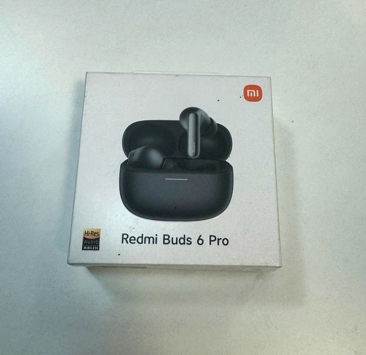 Casti In-Ear Redmi Buds 6 Pro, Space Black