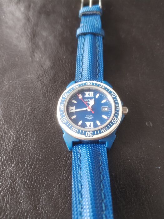 Ceas Sector expander