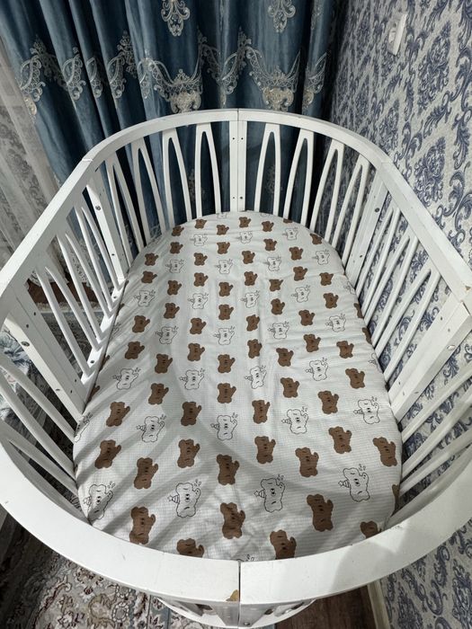 Детский кровать