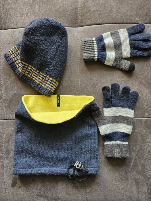 Детски ски ръкавици