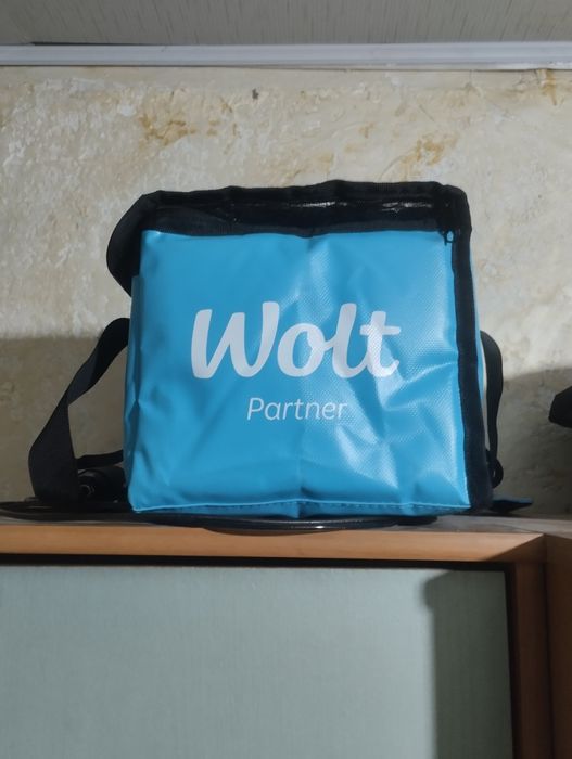 Маленькая термосумка от вольт