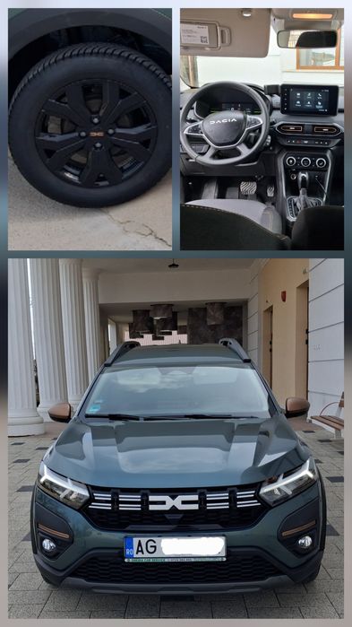 ‼️ Dacia Jogger ‼️ 1.6 HYBRID 140 EXTREME+ FULL