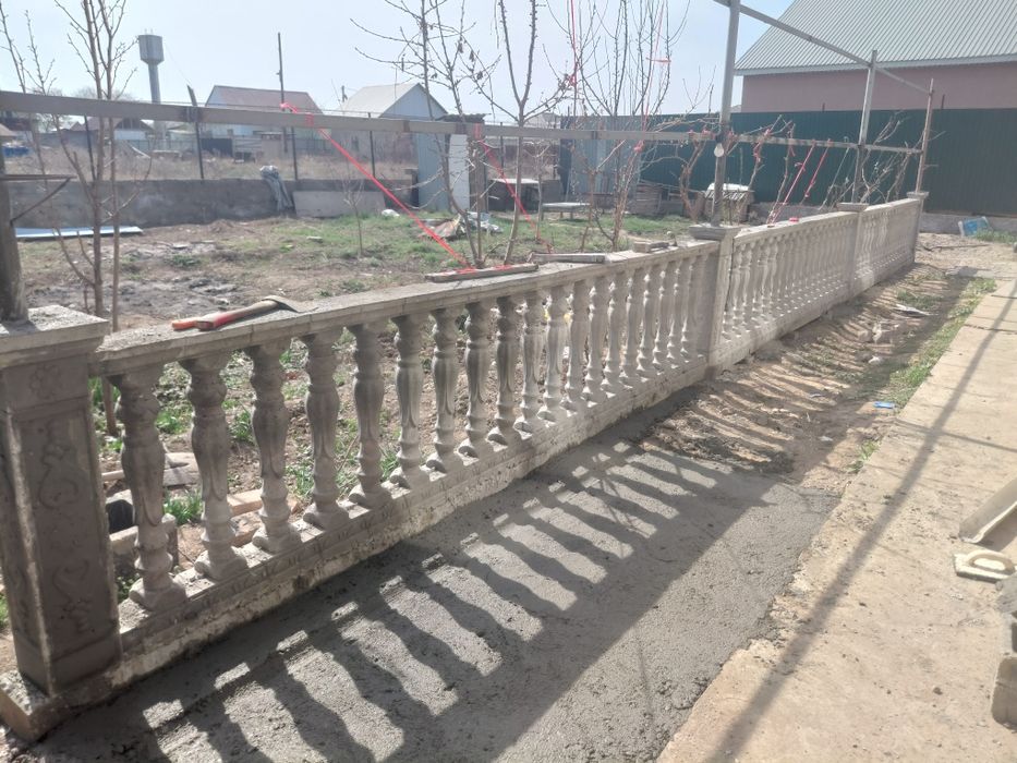 Римский колона  под навес