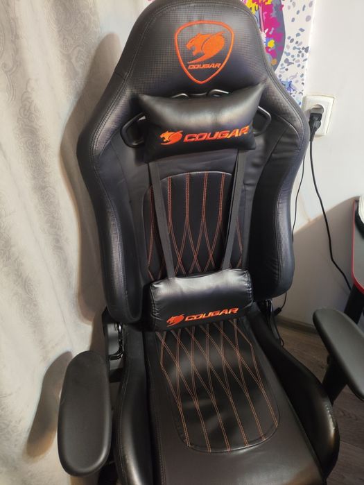 Игровое кресло Cuagar
