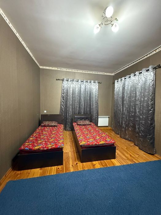 Сдается  большой дом Геофизика