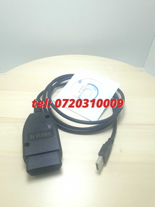 Tester Diagnoza Interfata Vcds Vag Com 1212 Obd2