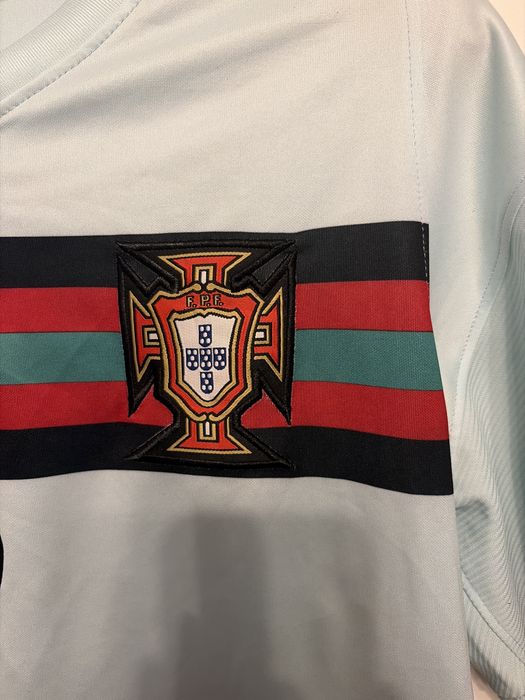 Nike Ronaldo CR7 Portugal Jersey
