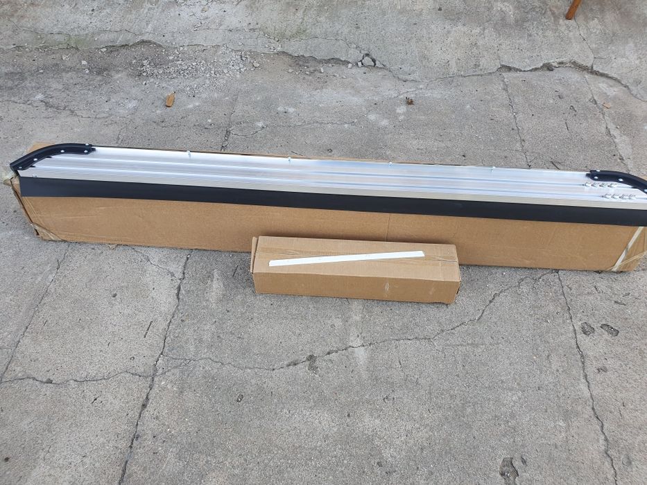 Пороги  Changan CS75 Plus 2022/2025